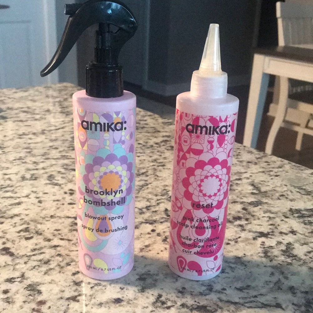 amika bundle!